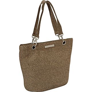 Betmar New York Braid Tote