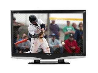 SHARP Sharp AQUOS 52" 720p LCD HDTV LC 52D43U