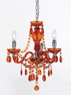 Fulton Mini Chandelier by AF Lighting