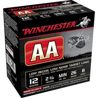Winchester AA Featherlite 12 Gauge Shotshells