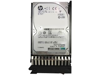 Refurbished HP 512743 001 160GB 15000 RPM SAS 6Gb/s 2.5" Internal Hard Drive