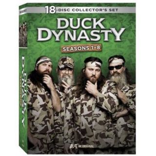 Duck Dynasty Seasons 1 8 Collector's Set (COLLECTORS)
