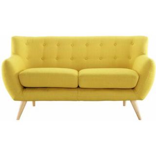 Modway Remark Loveseat, Multiple Colors