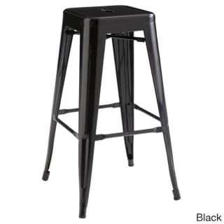 Sunpan Lago Steel Bar Stools (Set of 2)   16388214  