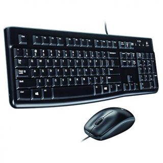 Logitech MK120 USB Keyboard and Mouse   7548561