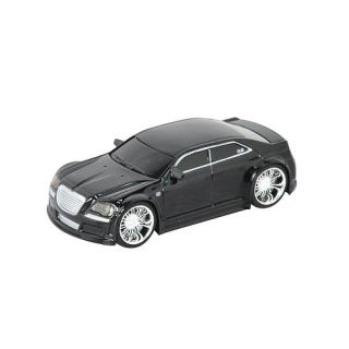 DUB Metal Collection 150 Scale Vehicle   Chrysler 300C   Black    Toy State Industrial