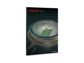 Autodesk AutoCAD 2013 w/ 1 year Subscription