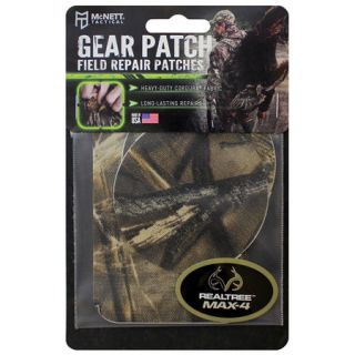 McNett Gear Patch Realtree Max 4 784769