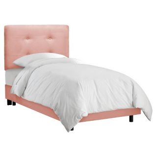 Skyline Button Tufted Bed