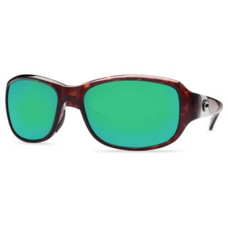 Costa Las Olas Sunglasses   Polarized, Mirrored 400G Lenses 7729D 39