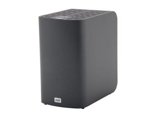 WD My Book Live Duo 4TB Personal Cloud Storage