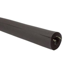 Everbilt 1 in. x 6 ft. Rubber Self Stick Pipe Insulation (168 lin. ft./Case) PI16RSS