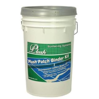 Plush 6 Gal. Binder Kit 3030