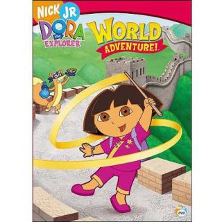 Dora The Explorer World Adventure (Full Frame)