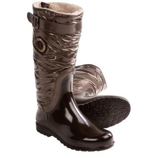 Santana Canada Concetta Nylon Boots (For Women) 7509X 82