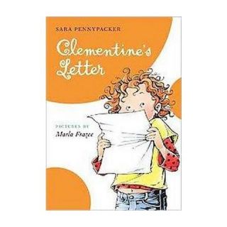 Clementines Letter ( Clementine) (Reprint) (Paperback)