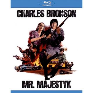 Mr. Majestyk [Blu ray]