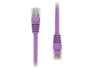 (10 Pack) 3 FT RJ45 CAT6 550MHz Molded Ethernet Network Patch Cable   Black   Lifetime Warranty