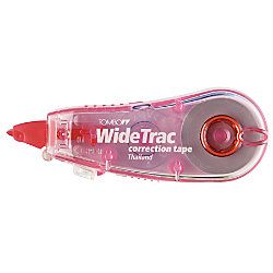 Tombow WideTrac Correction Tape Pack Of 3