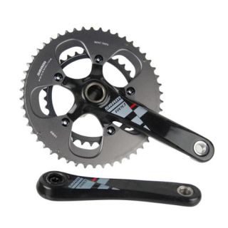 SRAM Red Carbon Road Crankset 10 speed Compact Double 175mm 50/34