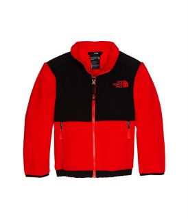The North Face Kids Denali Jacket Little Kids Big Kids Recycled Fiery Red