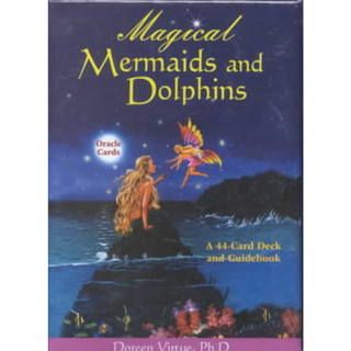 Magical Mermaids and Dolphins Oracle Cards (Cards)   3180980