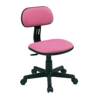 OSPdesigns Fabric Task Chair in Pink 499 261