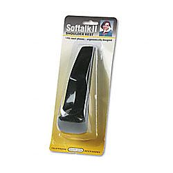 Softalk II Phone Rest Black