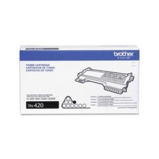 Brother TN420 Toner Cartridge BRTTN420