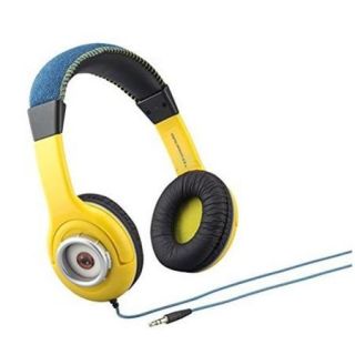 Universal Minions Headphones