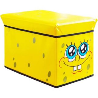 SpongeBob SquarePants Kids' Storage Ottoman