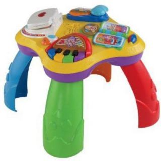 Fisher Price Laugh & Learn Puppy & Pals Learning Table