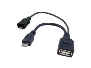 TOYO U2 166 BK Micro USB Host OTG Cable With Micro USB female power supply for samsung galaxy tab3 s4 i9500 i9505 s3 i9300 S2 i9100 S3 i9300 i9500 N5100 N7100 note 2 note 8