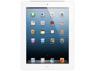 Apple iPad with Retina Display MD514LL/A (32GB, Wi Fi, White)