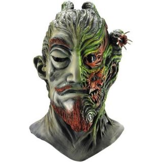 It's Behind You Deluxe Latex Mask Adult Halloween Accessory