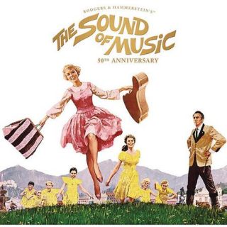 The Sound Of Music (Legacy Edition)   50th Anniversary