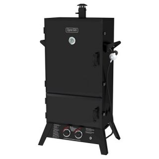 Dyna Glo Wide Body LP Gas Smoker 43