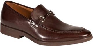 Mens Mezlan Cardiff Loafer   Brown Calf