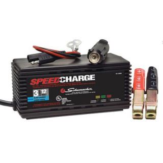 Schumacher 3 Amp Fully Automatic Electronic Trickle Charger/Maintainer