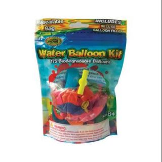 Stream Machine Water Launcher Balloons WATER BALLOON REFILL KIT