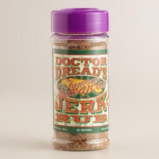 Dr. Dreads Jamaican Jerk Spice Rub