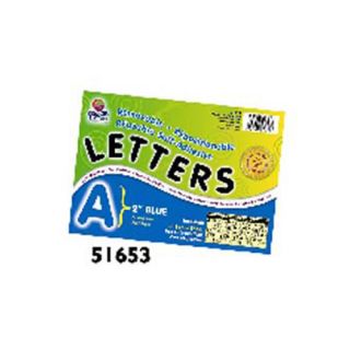 Self adhesive Letters and Numbers by Pacon Creative Products