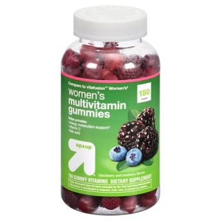 Womens Multivitamin Adult Gummies   150 Count