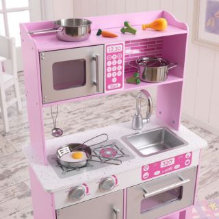 KidKraft Toddler Kitchen with Accessories