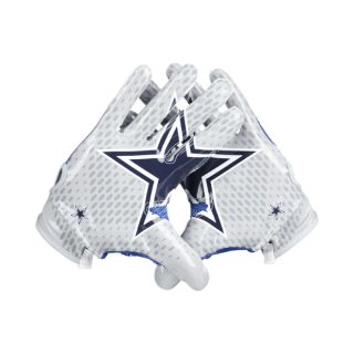 Nike Vapor Knit (NFL Cowboys) Mens Football Gloves