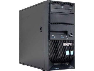 Lenovo ThinkServer TS140 Tower Server System Intel Core i3 4130 3.4 GHz 4GB 70A4000HUX