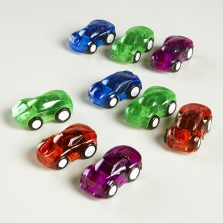 Mini Racers, Set of 3