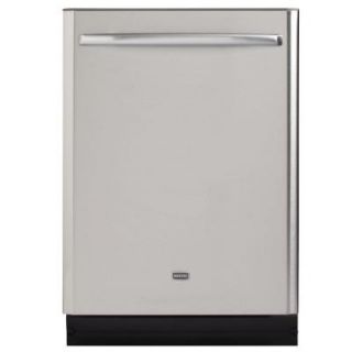Maytag JetClean Plus Top Control Dishwasher in Stainless Steel with Stainless Steel Tub and Steam Cleaning DISCONTINUED MDB8959SBS