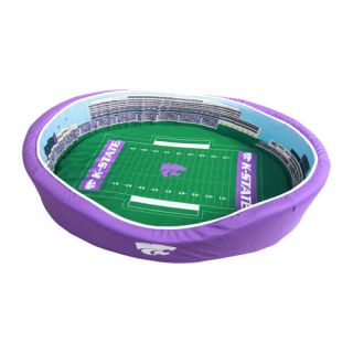 Stadium Cribs NCAA Football Dog Bed