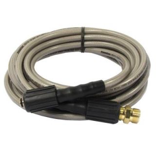 Power Care 1/4 in. x 25 ft. Extension Hose for Gas Pressure Washer AE31012